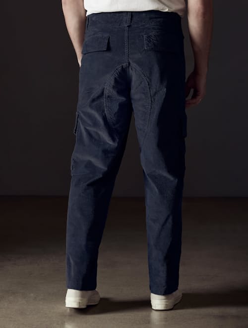 lifestyle image of Corduroy Fatigue Pant