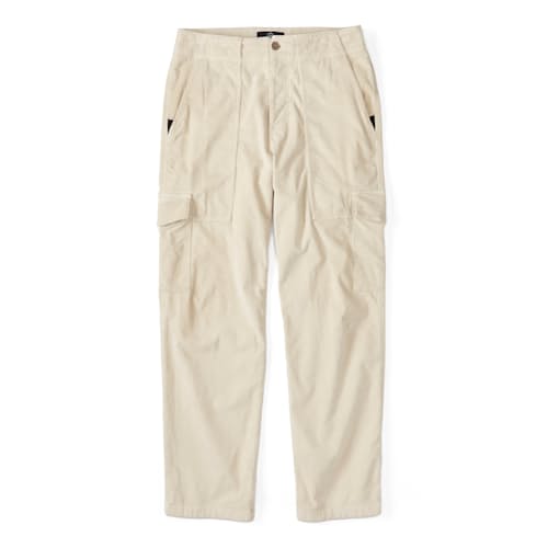 laydown image of Corduroy Fatigue Pant
