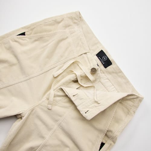 laydown detail image of Corduroy Fatigue Pant