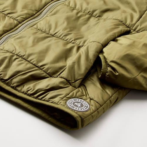 laydown detail image of Eco Down Insulated Jacket