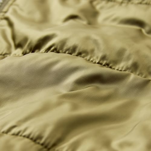 laydown detail image of Eco Down Insulated Jacket