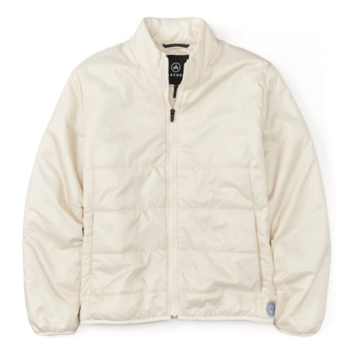 laydown image of Eco Down Insulated Jacket