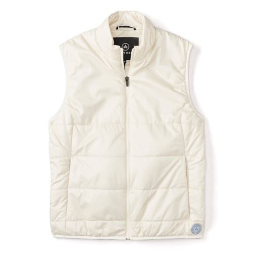 laydown detail image of Eco Insulated Vest