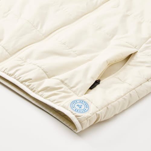 laydown detail image of Eco Insulated Vest