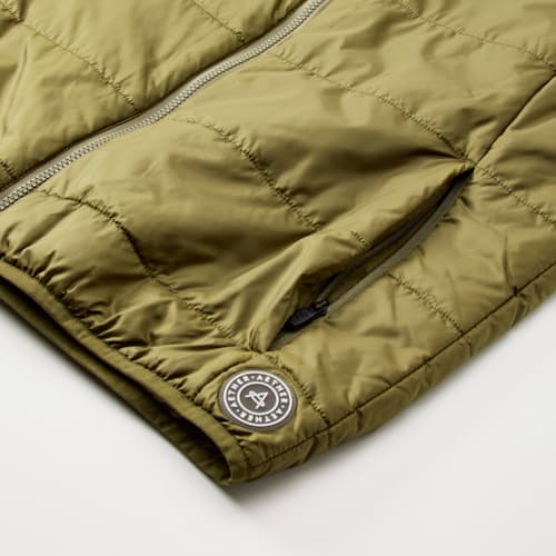 laydown detail image of Eco Insulated Vest
