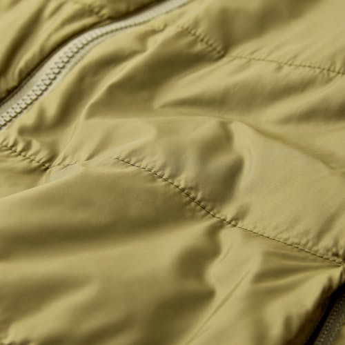 laydown detail image of Eco Insulated Vest
