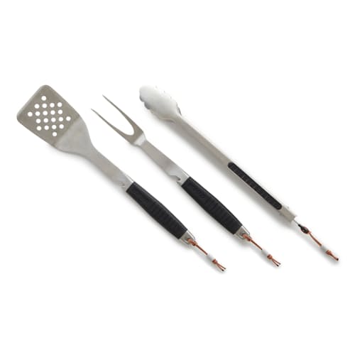 laydown image of Nomad BBQ Tool Set