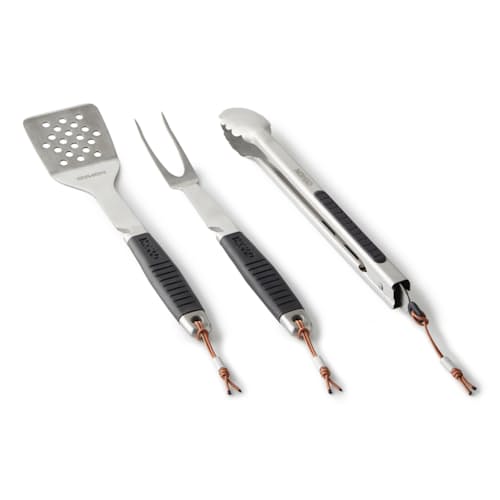 laydown image of Nomad BBQ Tool Set