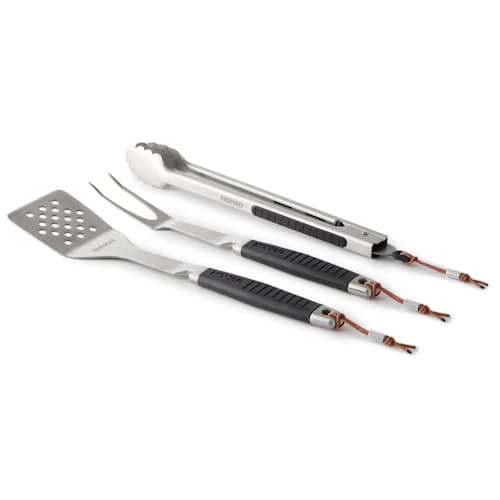 laydown detail image of Nomad BBQ Tool Set