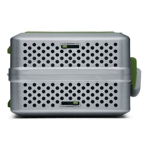 laydown image of Nomad Grill & Smoker