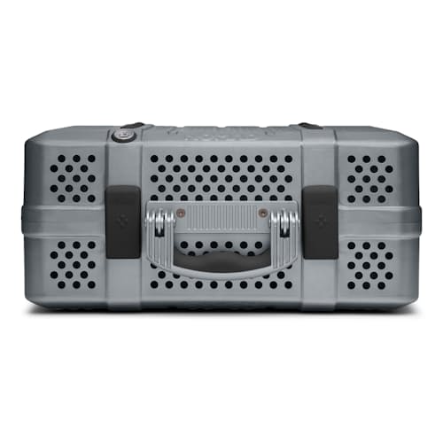 laydown image of Nomad Grill & Smoker