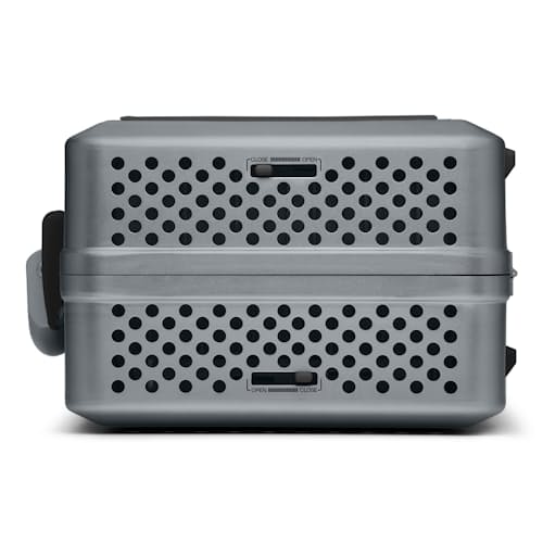 laydown image of Nomad Grill & Smoker
