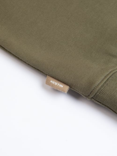 laydown detail image of Stobhall Fishing Fly Sweatshirt