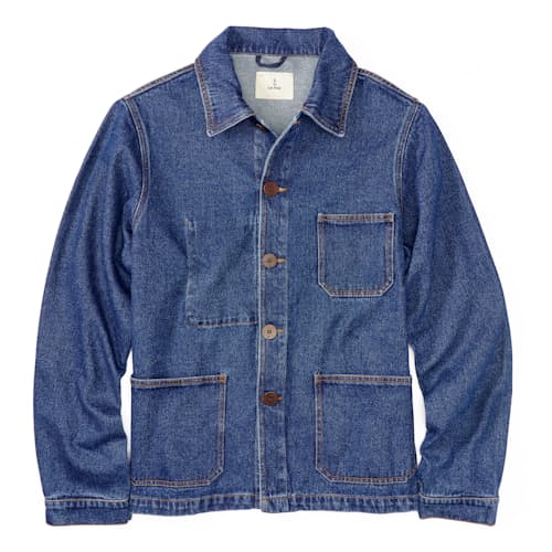 laydown image of Baptista Chore Coat