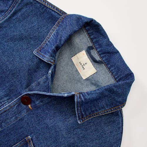 laydown detail image of Baptista Chore Coat