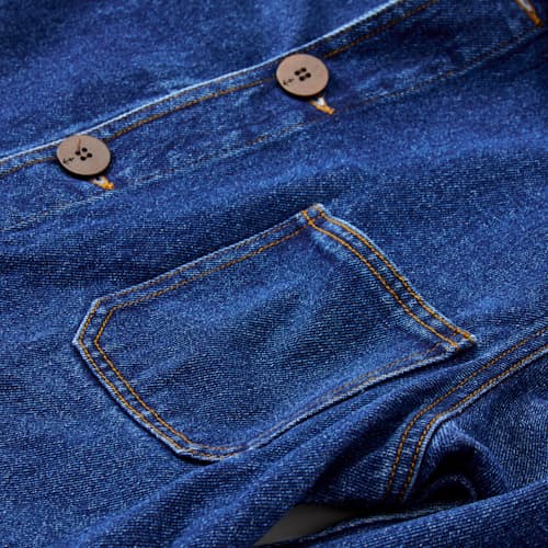 laydown detail image of Baptista Chore Coat