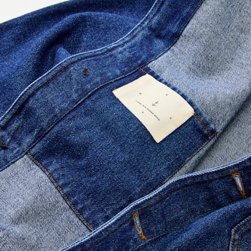 laydown detail image of Baptista Chore Coat