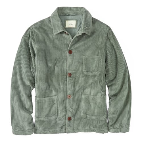 laydown image of Baptista Chore Coat