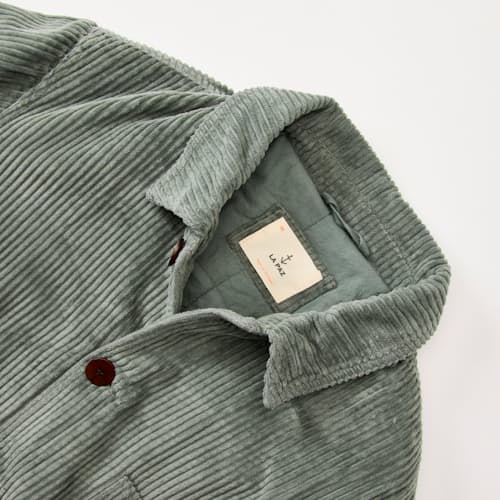 laydown detail image of Baptista Chore Coat