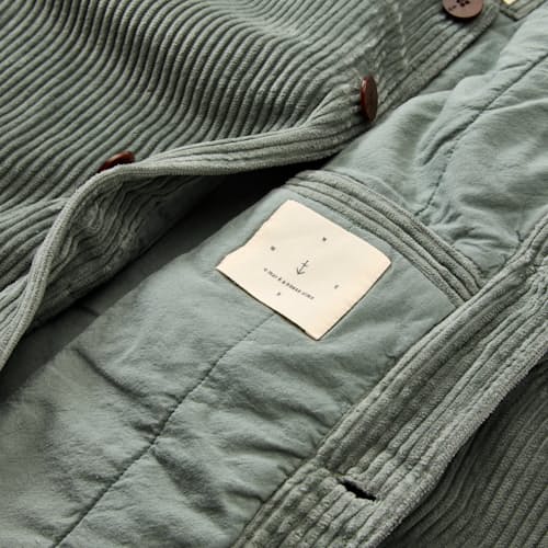 laydown detail image of Baptista Chore Coat