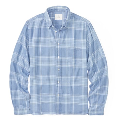 laydown image of Branco Shirt