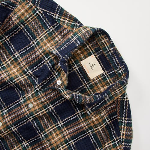 laydown detail image of Carvalho Oversized Shirt