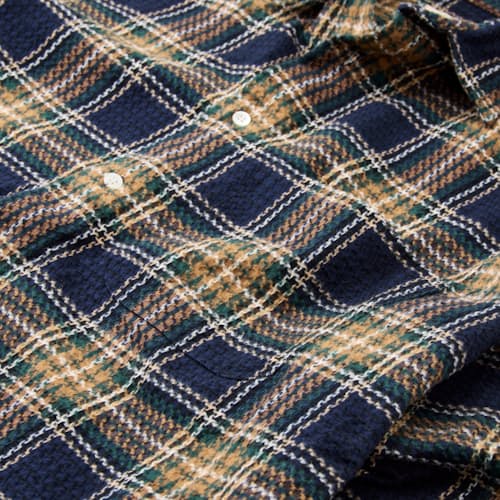 laydown detail image of Carvalho Oversized Shirt