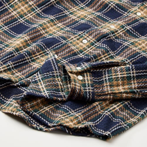laydown detail image of Carvalho Oversized Shirt