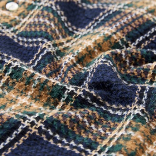 laydown detail image of Carvalho Oversized Shirt