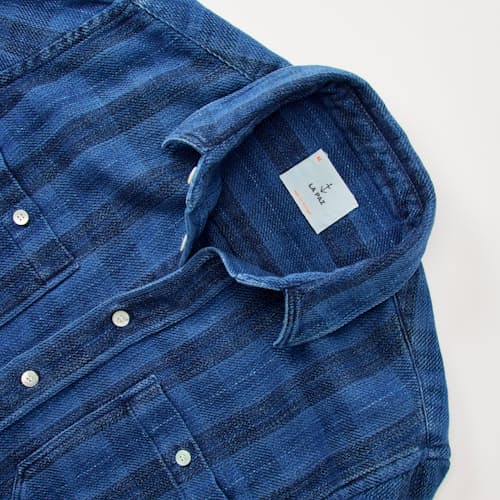 laydown detail image of Pizzarro Worker Shirt