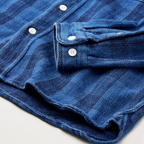 laydown detail image of Pizzarro Worker Shirt