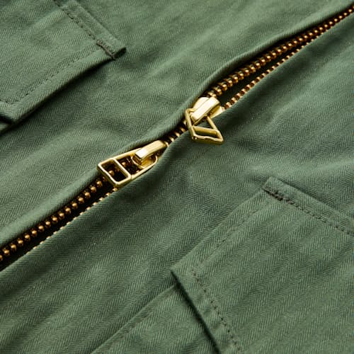 laydown detail image of Cargo Carrier Jacket