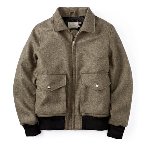 laydown image of Cargo Carrier Jacket