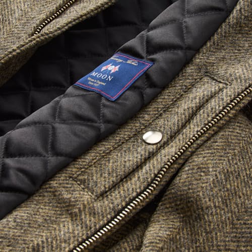 laydown detail image of Cargo Carrier Jacket
