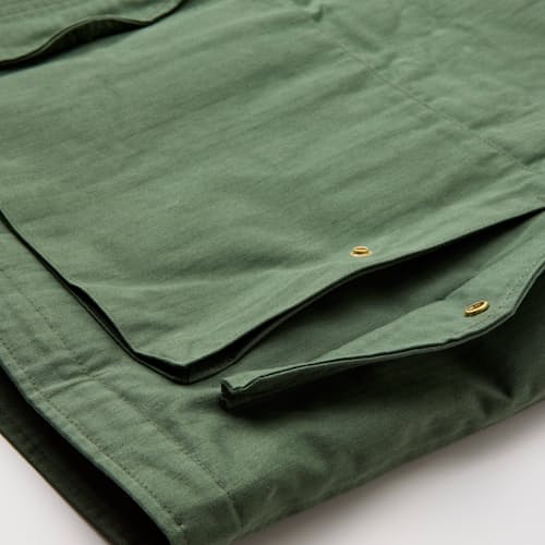 laydown detail image of Cargo Vest