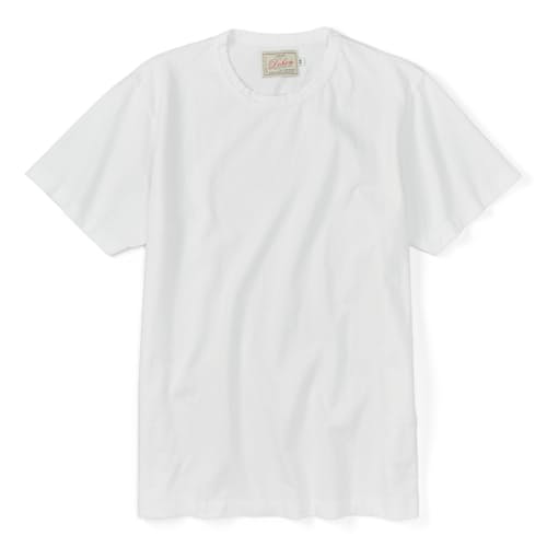 laydown image of Heavy Duty T-Shirt