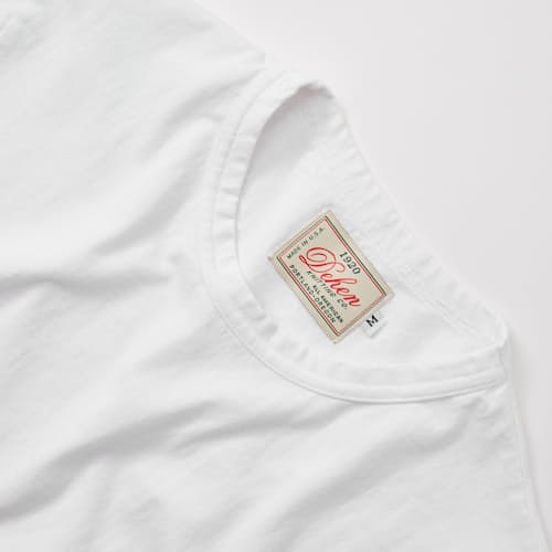 laydown detail image of Heavy Duty T-Shirt
