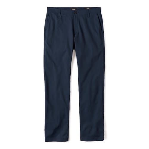 laydown image of Nomad Performance Chino - HB Straight