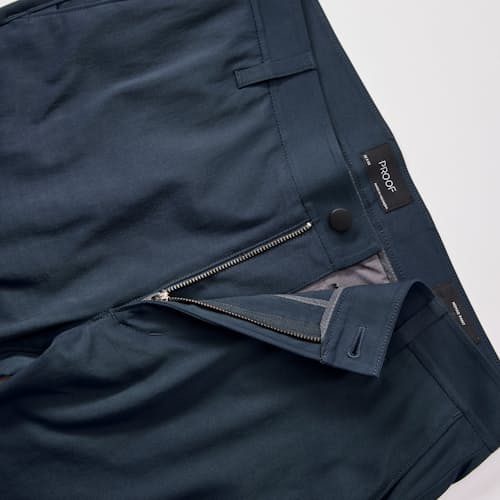 laydown detail image of Nomad Performance Chino - HB Straight