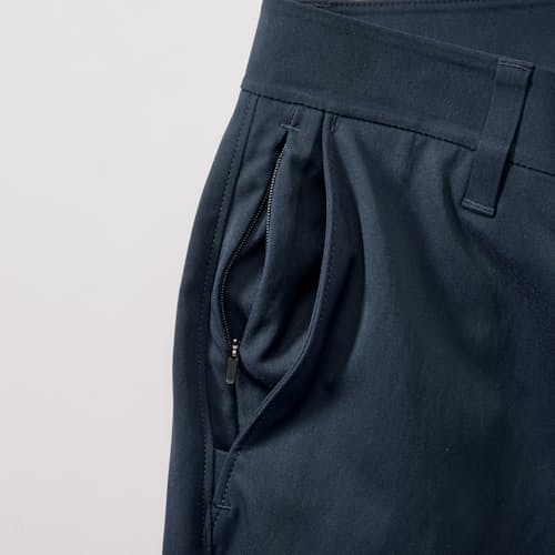 laydown detail image of Nomad Performance Chino - HB Straight