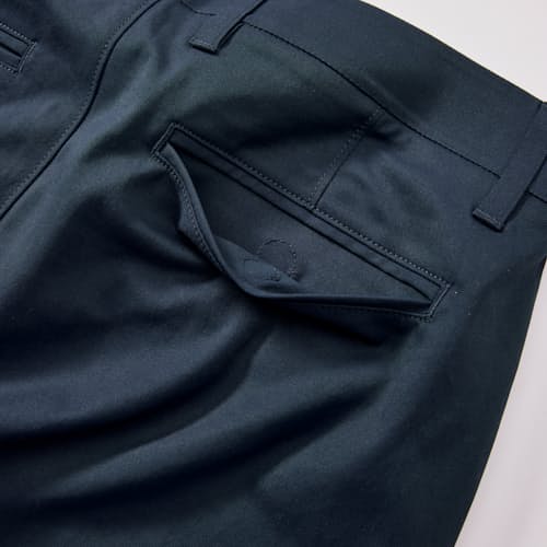 laydown detail image of Nomad Performance Chino - HB Straight