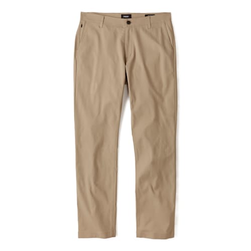 laydown image of Nomad Performance Chino - HB Straight