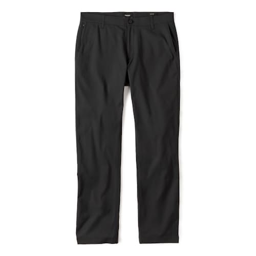 laydown image of Nomad Performance Chino - HB Straight