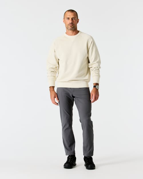 Zac is 6'0", 175lbs, and wearing size 32x32