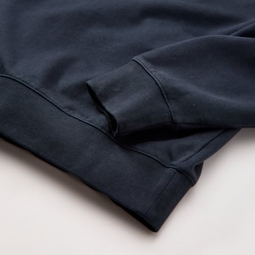 laydown detail image of Midweight Terry Crewneck Sweatshirt