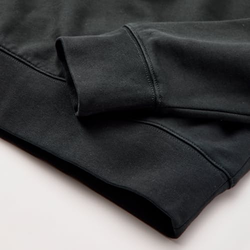laydown detail image of Midweight Terry Crewneck Sweatshirt
