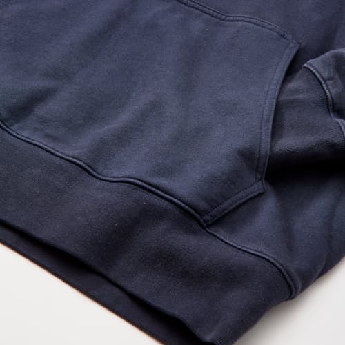 laydown detail image of Midweight Terry Pullover Hoodie