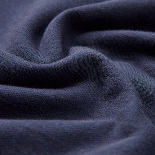 laydown detail image of Midweight Terry Pullover Hoodie