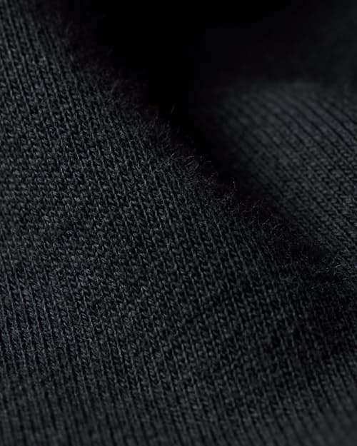 laydown detail image of Midweight Terry Pullover Hoodie