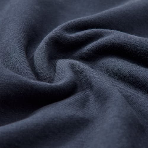 laydown detail image of Midweight Terry Quarter Zip Sweatshirt